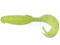 Keitech Soft Bait Flapper Grub 4 inch - LT Toxic Chart