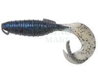 Keitech Soft Bait Flapper Grub 4 inch - Pro Blue PP