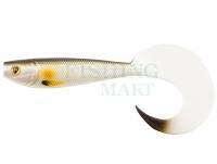 Soft bait FOX Rage Pro Grub Bulk 10cm - Silver Baitfish