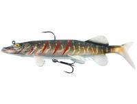 Soft Bait Fox Rage Replicant Realistic Pike 10cm 14g - Super Wounded Pike