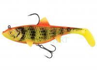 Soft Bait Fox Rage Replicant Wobble 23cm 155g - Bright Perch UV