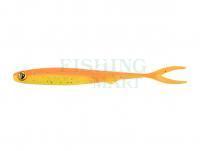 Soft Bait Fox Rage Slick Finesse Super Soft 20cm 7.9in - UV Orange Chartreuse