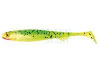 Soft Bait Fox Rage Slick Shad Packs 11cm 4pc - UV Lemon Tiger