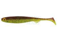 Soft Bait Fox Rage Slick Shads Ultra UV Bulk 11cm - Green Pumpkin UV