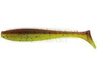 Soft Bait Fox Rage Ultra UV Spikey Shads 12cm - UV Green Pumpkin