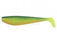 Soft Bait Fox Rage Zander Pro Shads Ultra UV Bulk 10cm - UV Blue Back