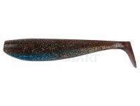 Soft Bait Fox Rage Zander Pro Shads Ultra UV Bulk 14cm - UV Blue Guts