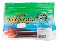 Soft Bait Gary Yamamoto YamaSenko 5" - Two Tone col.221 Body/320 Tail