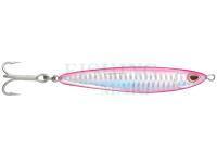 Williamson Metal Jig Gomame Jig GMJ35 | 82mm 35g - SPP Silver Pink Purple