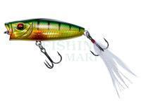 Lure Popper Gunki Hedorah 55 F - Peacock