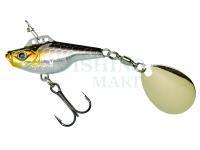 Lure Gunki Jiger 35 S | 35mm 9g - Black Alive