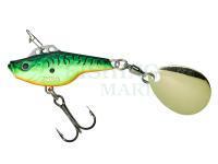 Lure Gunki Jiger 35 S | 35mm 9g - Mat Fire Tiger