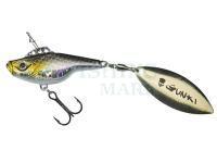 Lure Gunki Jiger 42 S | 42mm 16.1g - Black Alive