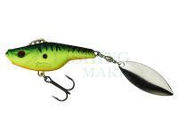 Lure Gunki Jiger 55 S | 55mm 31.3g - Mat Fire Tiger