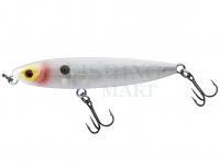 Jerkbait Gunki Megalon 60 F - White Tendance