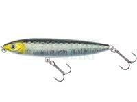 Lure Gunki Megalon 75 F | 75mm 6.1g - Black alive