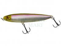 Surface lure Gunki Megalon X-Cast 95 F 95mm 12.4g - Rain Wakasagi