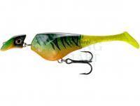 Lure Headbanger Shad 11 cm Floating - Firetiger Stealth