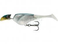 Lure Headbanger Shad 11 cm Sinking - Goldhead