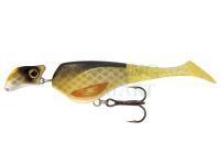 Lure Headbanger Shad 11 cm Suspending - Golden Shiner