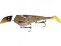 Lure Headbanger Shad 16cm Floating - Golden Shiner