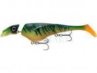 Przynęta Headbanger Shad 16cm Sinking - Firetiger Stealth