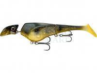 Lure Headbanger Shad 16cm Suspending - Spotted Bullhead