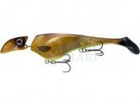 Lure Headbanger Shad 16cm Suspending - UV Bream