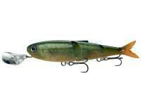 Lure Headbanger Spitfire 11cm 17g - Motoroil/green