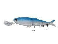 Lure Headbanger Spitfire 16cm 54g - Blue/withe