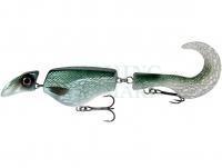 Przynęta Headbanger Tail 23cm 48g Floating - Glitter Pike