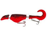 Przynęta Headbanger Tail 23cm 53g Suspending - Red/Black