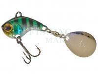 Spinning Tail Lure Illex Deracoup 1/4oz 22mm 7g - HL Sunfish