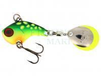 Spinning Tail Lure Illex Deracoup 3/4oz 32mm 21g - Crazy Pike