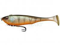 Soft Bait Illex Dunkle 7 inch 178mm 62g - Agressive Perch