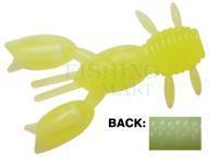 Soft Bait Chinukoro Craw 1.7in | 43.18mm - GCH