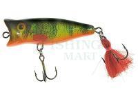 Lure Jaxon Holo Select Popper 5 F | 5cm 6g - OM