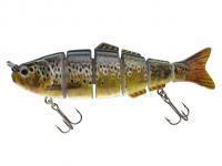 Przynęta Jenzi Jeronimo Magic-Glider 12cm 22g - Brown Trout