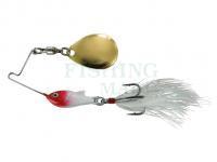 Lure Jenzi Spinnerbait 7.5g - Red-Head