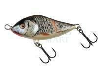 Przynęta jerk Salmo Slider 10cm 50g S - Wounded Real Grey Shiner