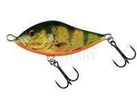 Przynęta jerk Salmo Slider 7cm 20g S - Hot Perch