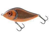 Jerkbait lure Salmo Slider SD10S - Copper Roach