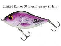 Przynęta jerk Salmo Slider SD10S - Holo Purple Prey | Limited Edition 30th Anniversary Sliders