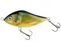 Jerkbait lure Salmo Slider SD12S RER Real Roach