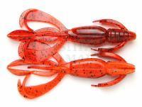 Soft Bait Keitech Crazy Flapper 4.4 inch | 112mm - #407 Delta Craw