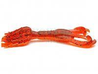 Lure Keitech Hyper Spider 3.2" 81mm - 407T Delta Craw