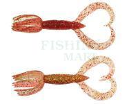 Soft Bait Keitech Little Spider 2.0 inch | 51mm - LT Red Gold