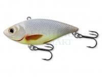 Hard Lure Live Target Golden Shiner Rattlebait 5cm 7g - Glow/White