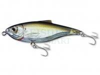 Hard Lure Live Target Scaled Sardine Twitchbait 9cm 20g - Ghost/Amber