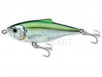 Hard Lure Live Target Scaled Sardine Twitchbait 9cm 20g - Silver/Green